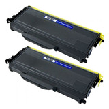 2 Toner Compatível P/ Brother Hl-2140 Hl2140 Tn360 Em Oferta