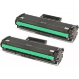 2 Toner Mlt D101 Para Samsung