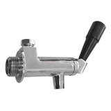 2 Torneira P/ Maquina Café Industrial Marchesoni Com Visor