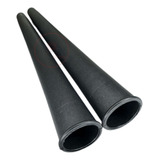 2 Tubo Extensor Prolongador Aspirador De Pó Britania Asp1450