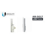 2 Ubiquiti Basestation 17dbi 90º + Rocket Antena