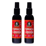 2 Un. Fumaça Líquida Gonzalo Original Defumado - Spray 150ml