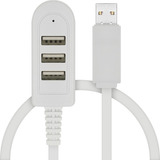 2 Un Hub Usb 2.4 Alta