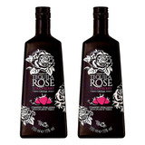 2 Un Licor De Tequila Rose Strawberry Cream 700 Ml N Baileys