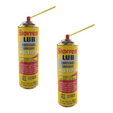 2 Un Spray Desengripante Starrett Lub Multiuso 300ml - 200g