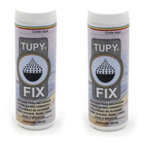2 Un Tupy Fix Incolor Fixador De Corante De Roupas, Tecidos