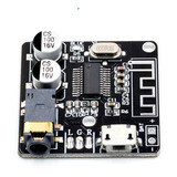 2 Und - Mini Modulo Placa Receptor Bluetooth 5.0 Áudio 