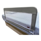 2 Und. Grade De Cama Box Bebê E Idoso 121 Cm X 60 Cm Premium