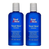 2 Uni Tend Skin 118ml Loção P/ Foliculite E Pelos Encravados