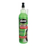 2 Uni Vacina Liquido Selante Slime Pneu C/ Camara Moto Bike