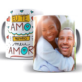 2 Unid. Caneca Personalizada De Porcelana Com Sua Foto