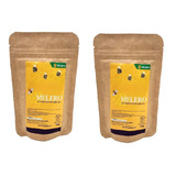 2 Unid. Suplementos Energético Para Abelhas - Melero 100 G