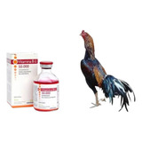 2 Unid. Vitamina B12 50.000 Galos Combatentes Shamo