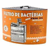 2 Unidades  -  Zanclus Filtro De Bacteria - Fbm 095