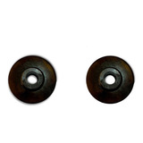 2 Unidades De Roda Cortadora Para Rosqueadeira R4