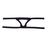 2 Unidades Fixador Arnês 4 Pontas Para Máscara Cpap/bipap