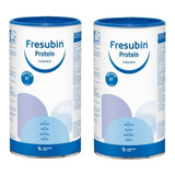2 Unidades Fresubin Protein Powder 300g - Fresenius
