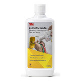 2 Unidades Lubrificante Puxa Cabo 500ml 3m Hb004567309