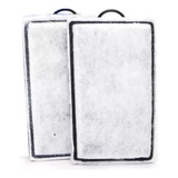 2 Unidades Refil Filtro Maxxi Hf-1000 Cartucho Perlon Carvão