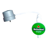 2 Unidades Tubo Original Para Chopeira Beertender Heineken