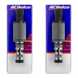 2 Valvula Solenoide Chevrolet Tracker Cruze Sonic 1.8 Orig
