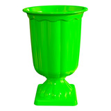 2 Vaso Grego Neon - Decoração De Festa - Várias Cores