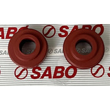 2 Vedação Radiador Óleo Fusca Kombi Brasilia Variant W12ww