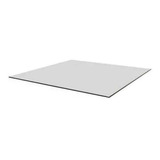 2 Vidro Modulado Para Balcão 30x30 Temperado 4mm
