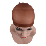 2 Wig Cap Touca Para Peruca Wig, Front Lace E Próteses