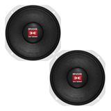 2 Woofer Mèdio Line Snake Pro 10 Polegadas Esx810-s 400w