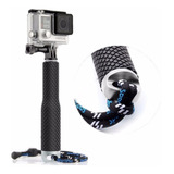 2 X Bastão Retrátil Prova Dágua Reach Gopro Hero Original