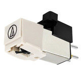 2 X Capsula Agulha Audio Technica 2 X Jogo Cabinhos