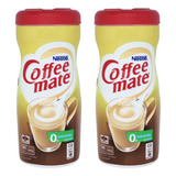 2 X Coffee Mate Original Nestlé 400g Creme P/ Café Promoção