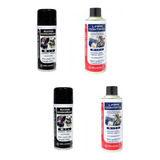 2 X Limpa Contato Contatec + 2x Alcool Isopro Aerosol