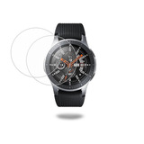 2 X Peliculas Savvies Para Galaxy Watch 46mm Sm-r800 - Novas