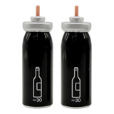 2 X Refil Saca-rolhas Winepopper Wine Popper