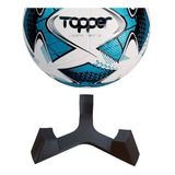 2 X Suporte De Mesa Bola Futebol Vôlei Basquete Expositor