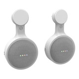 2 X Suporte De Tomada Parede Google Nest Mini 2 Wifi