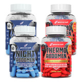 2 X Thermo Abdomen 60 Tabs + Night Abdomen 60 Cps Frete Free