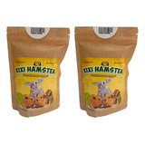 2 Xixi Hamster Eliminador De Odores Para Roedores 400g