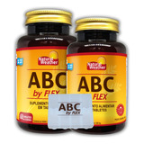 2 Abc By Flex Colageno Tipo Ii 60 Mg 1 Porta Comprimido