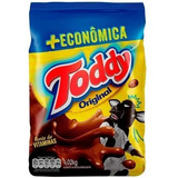 2 Achocolatados Em Pó Toddy Original Refil Pacote 1 020kg