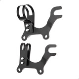 2 Adaptador P Freio Disco Dianteiro traseiro Bike bicicleta