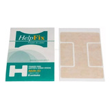 2 Adesivo Fixador Para Cateter E Sonda Vesical Helpfix 10uni