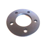 2 Alargador Espaçador Roda 10mm Bmw Kombi Audi Jetta 5x112