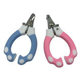2 Alicate Cortador De Unhas Para Pet Cachorro E Gato