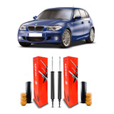 2 Amortecedor Batente Coifa Traseiro Bmw 120i 2006 2007 2008