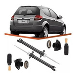 2 Amortecedor Kit Traseiro Ford Ka 2008 2009 2010 2011 2012