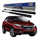 2 Amortecedor Tampa Traseira Honda Hrv 2016 Original