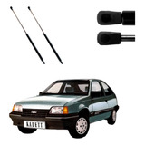 2 Amortecedor Tampa Traseira Kadett Sl Sle Gls Gsi 1989 A 97